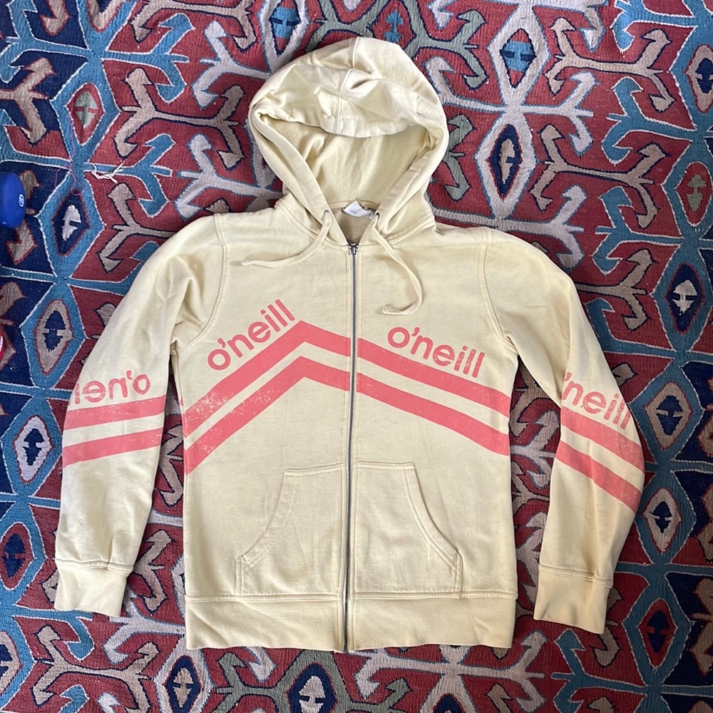 Old School O’Neill Surf Hoodie
